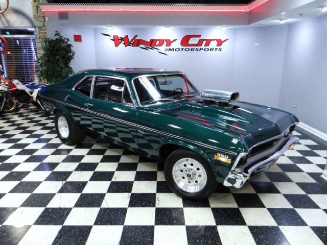 1972 Chevrolet Nova - photo 2