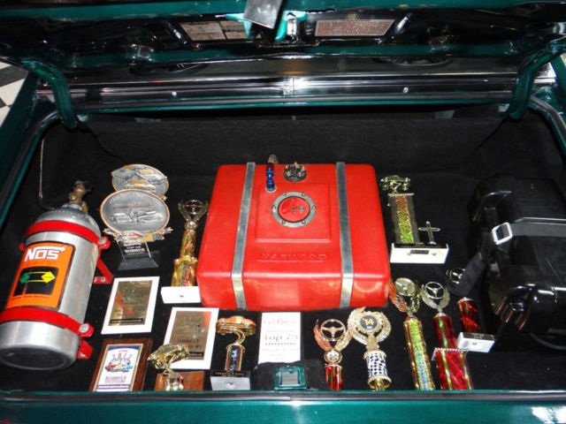 1972 Chevrolet Nova - photo 6
