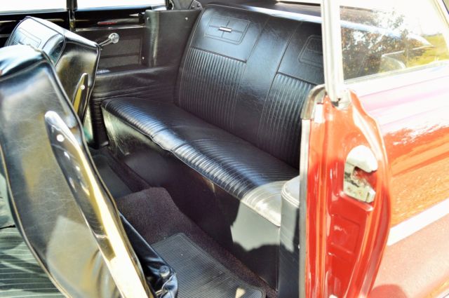 1963 Chevrolet Nova CONVERTIBLE SS - photo 10