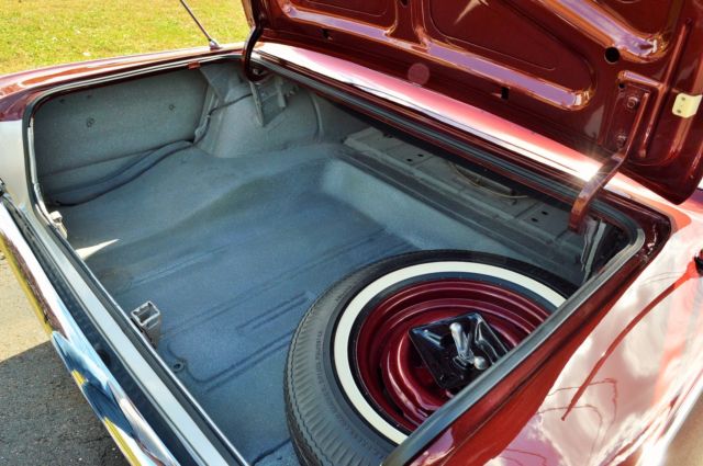 1963 Chevrolet Nova CONVERTIBLE SS - photo 12
