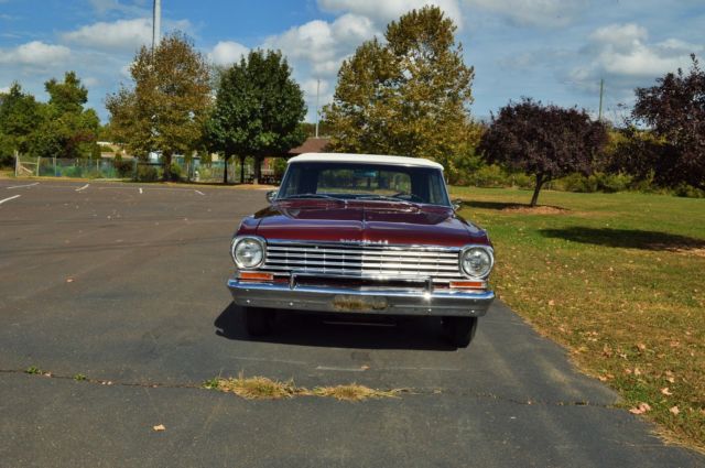 1963 Chevrolet Nova CONVERTIBLE SS - photo 4