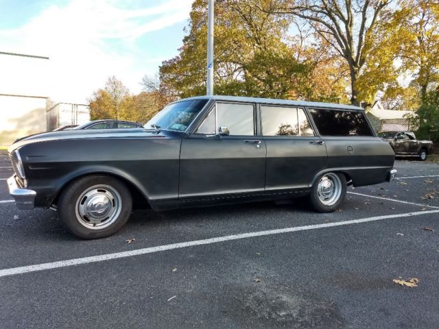 1963 Chevrolet Nova - photo 2