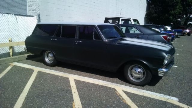 1963 Chevrolet Nova - photo 4