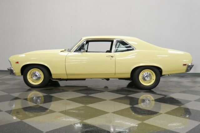 1969 Chevrolet Nova -- - photo 3