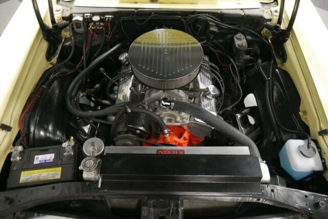 1969 Chevrolet Nova -- - photo 4