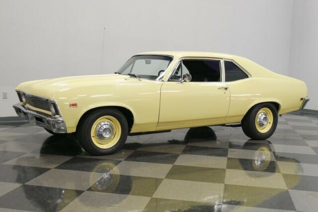 1969 Chevrolet Nova -- - photo 7