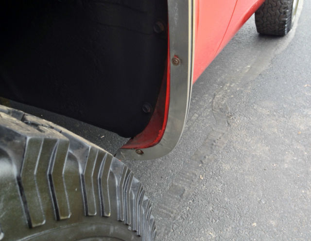 1976 Chevrolet Other Pickups - photo 10
