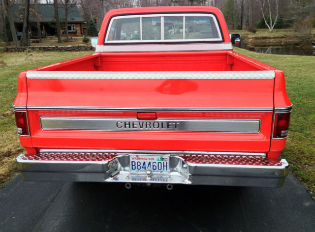 1976 Chevrolet Other Pickups - photo 4
