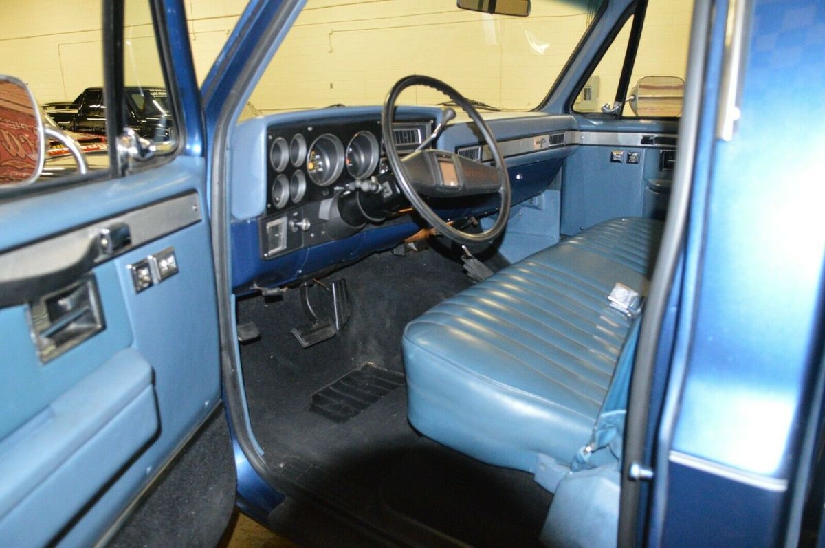1984 Chevrolet Other Pickups K-10 - photo 6