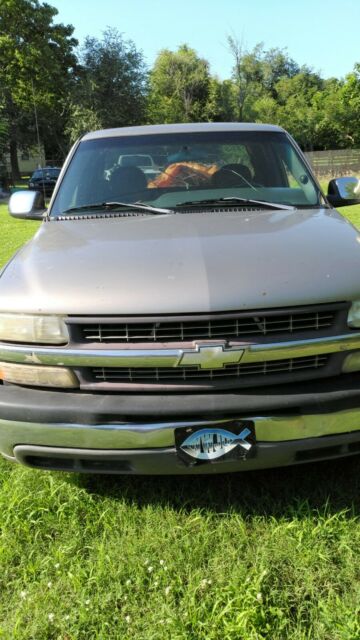 1985 Chevrolet Silverado 1500 - photo 2