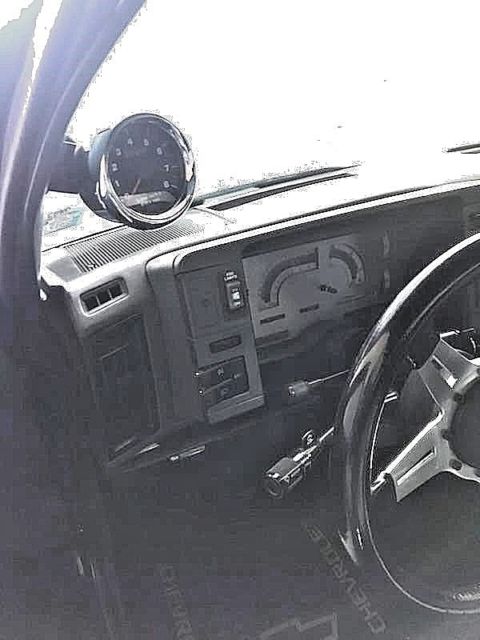 1989 Chevrolet S-10 - photo 11