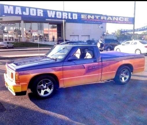 1989 Chevrolet S-10 - photo 4