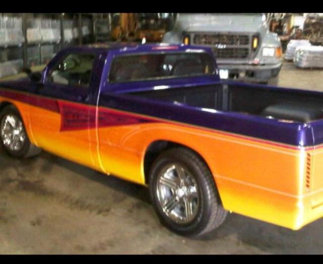 1989 Chevrolet S-10 - photo 5