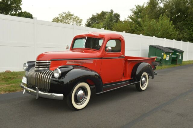 1941 Chevrolet Other Pickups STEPSIDE PICK UP - photo 2