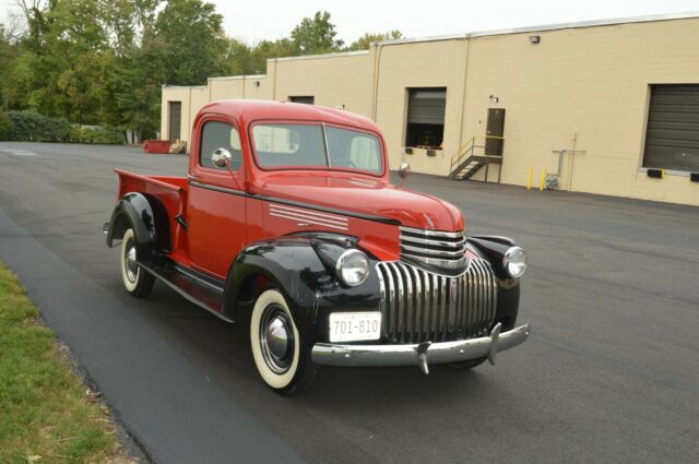 1941 Chevrolet Other Pickups STEPSIDE PICK UP - photo 4