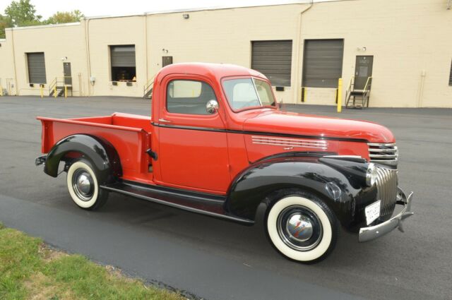 1941 Chevrolet Other Pickups STEPSIDE PICK UP - photo 5
