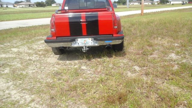 1989 Chevrolet Other Pickups - photo 11