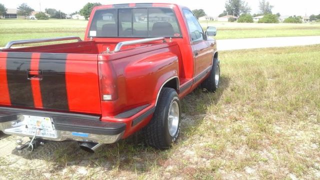 1989 Chevrolet Other Pickups - photo 2