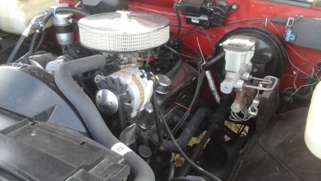 1989 Chevrolet Other Pickups - photo 3
