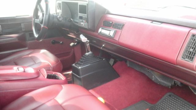 1989 Chevrolet Other Pickups - photo 4