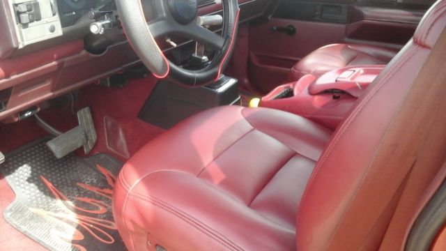 1989 Chevrolet Other Pickups - photo 5
