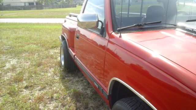 1989 Chevrolet Other Pickups - photo 6