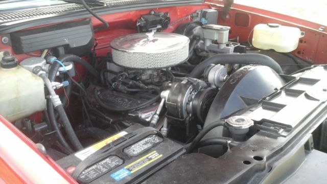 1989 Chevrolet Other Pickups - photo 7