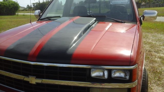 1989 Chevrolet Other Pickups - photo 9