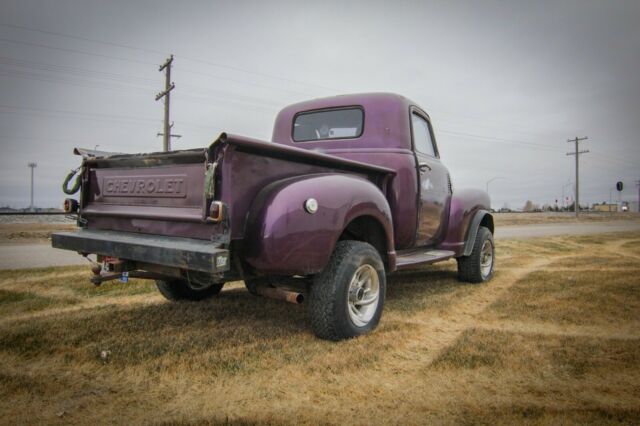 1948 Chevrolet Chevy Pickup - photo 10