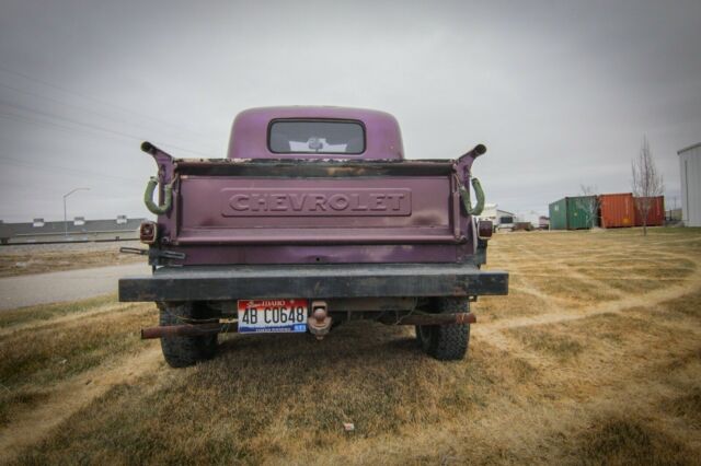 1948 Chevrolet Chevy Pickup - photo 11