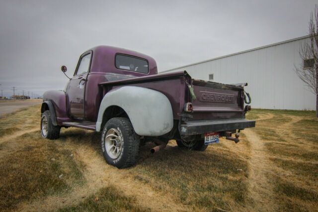 1948 Chevrolet Chevy Pickup - photo 12