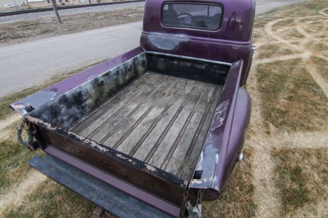 1948 Chevrolet Chevy Pickup - photo 4