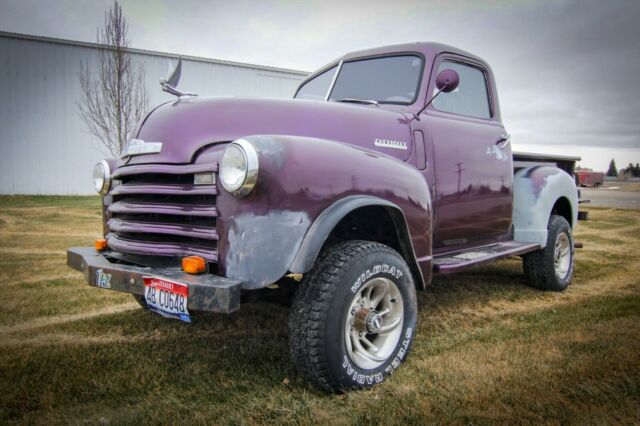 1948 Chevrolet Chevy Pickup - photo 8