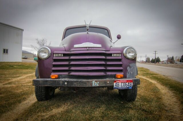 1948 Chevrolet Chevy Pickup - photo 9