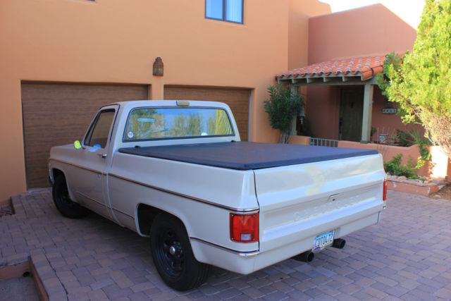 1979 Chevrolet C-10 - photo 4