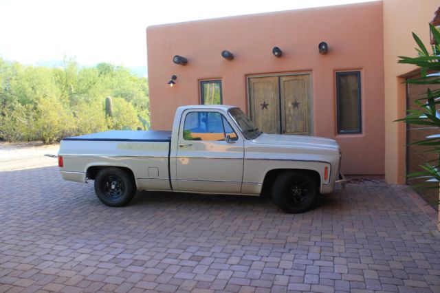 1979 Chevrolet C-10 - photo 5