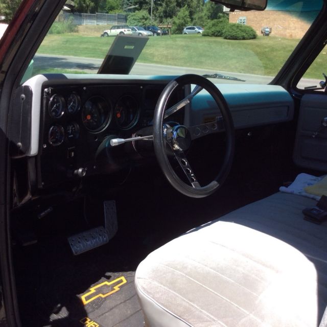 1974 Chevrolet C-10 - photo 8