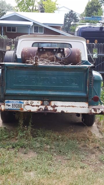 1962 Chevrolet Other Pickups - photo 2
