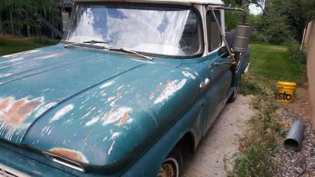 1962 Chevrolet Other Pickups - photo 4