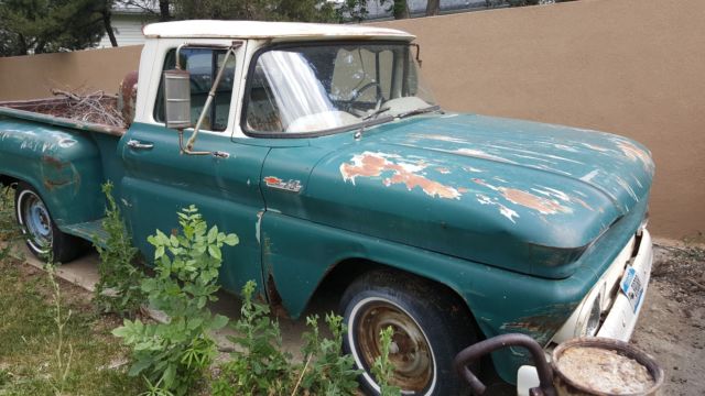 1962 Chevrolet Other Pickups - photo 5