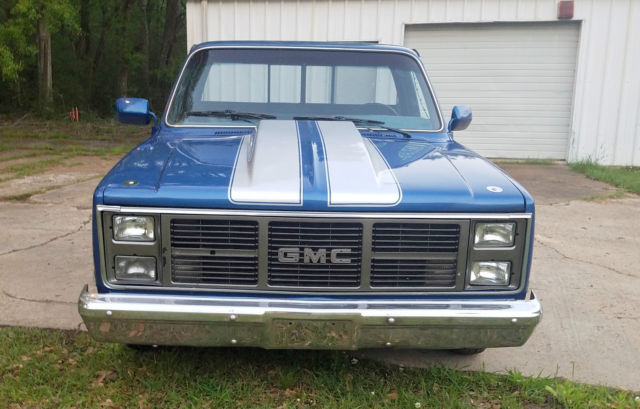 1985 Chevrolet Silverado 1500 PRO STREET Chevy c-10 ck 1500 other Gmc Truck SS - photo 7