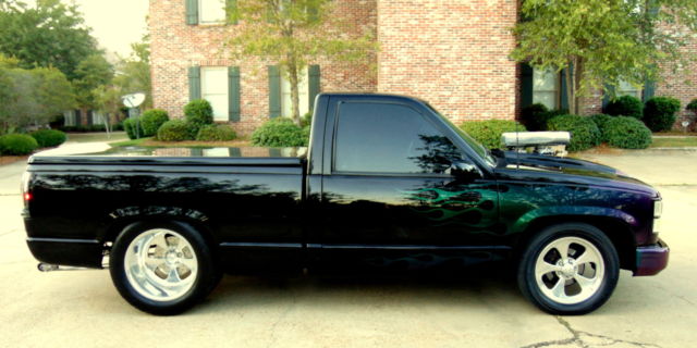 1993 Chevrolet Silverado 1500 C10 C/K OTHER SIERRA 1500 SUPERCHARGED TRUCK C15 - photo 3