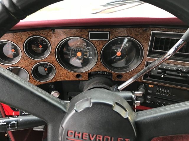 1991 Chevrolet Suburban SILVERADO - photo 10