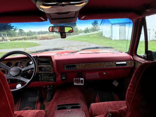 1991 Chevrolet Suburban SILVERADO - photo 11