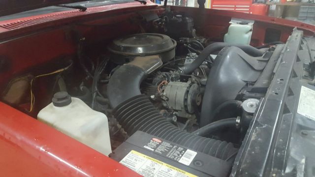 1988 Chevrolet Other Pickups - photo 10
