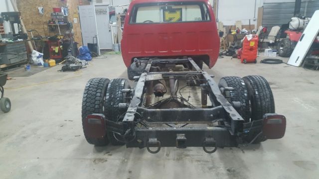 1988 Chevrolet Other Pickups - photo 2
