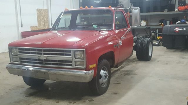1988 Chevrolet Other Pickups - photo 3