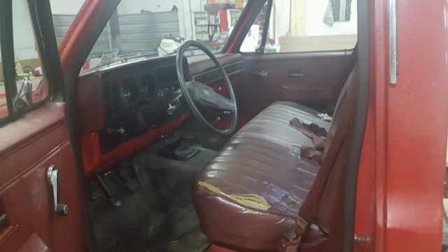 1988 Chevrolet Other Pickups - photo 4