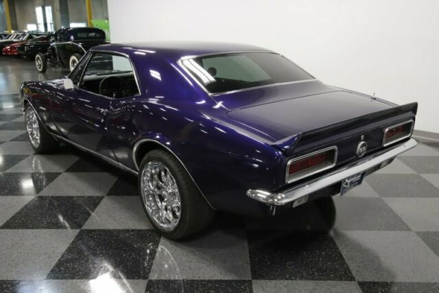 1967 Chevrolet Camaro RS/SS Restomod - photo 10