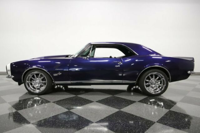 1967 Chevrolet Camaro RS/SS Restomod - photo 3